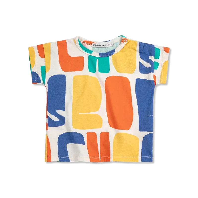 Color t-Shirt