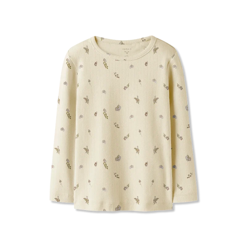 Nmfdortheas langarmshirt