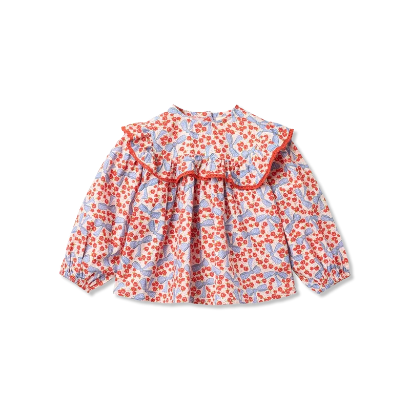 Debbie langarmshirt