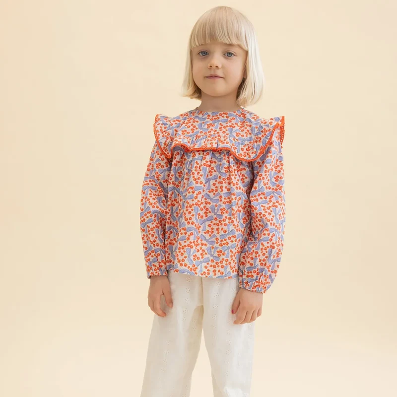Debbie langarmshirt
