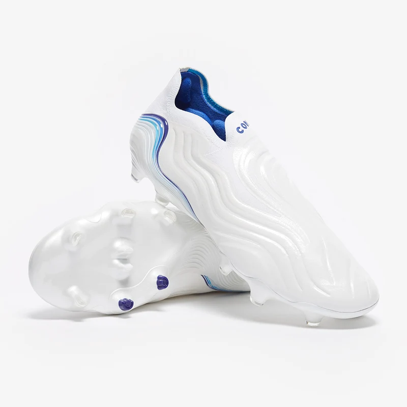 adidas Copa Sense+ FG - Weiß/Hi