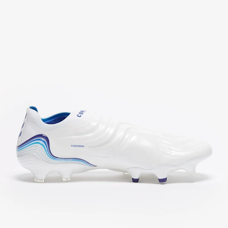 adidas Copa Sense+ FG - Weiß/Hi