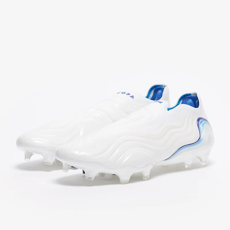 adidas Copa Sense+ FG - Weiß/Hi