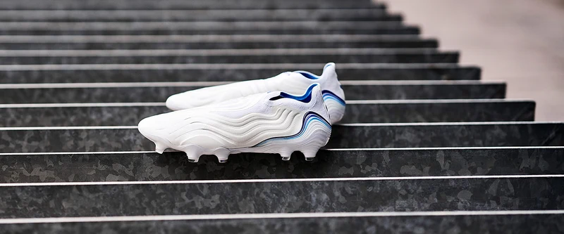 adidas Copa Sense+ FG - Weiß/Hi