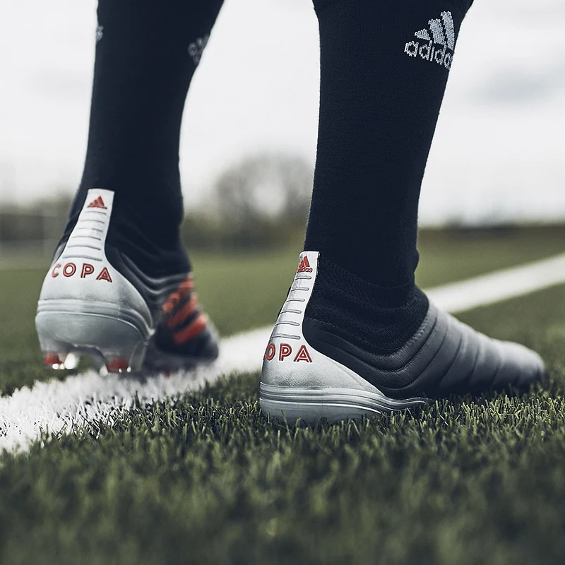 adidas Copa 19+ FG - Schwarz/Hi
