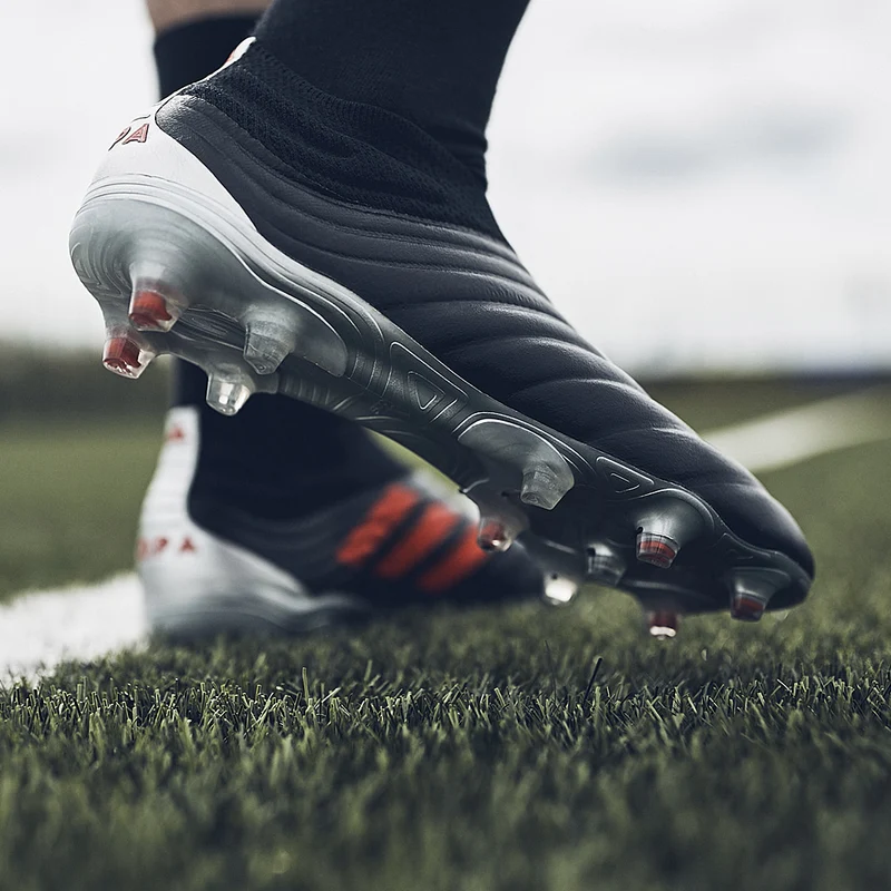 adidas Copa 19+ FG - Schwarz/Hi