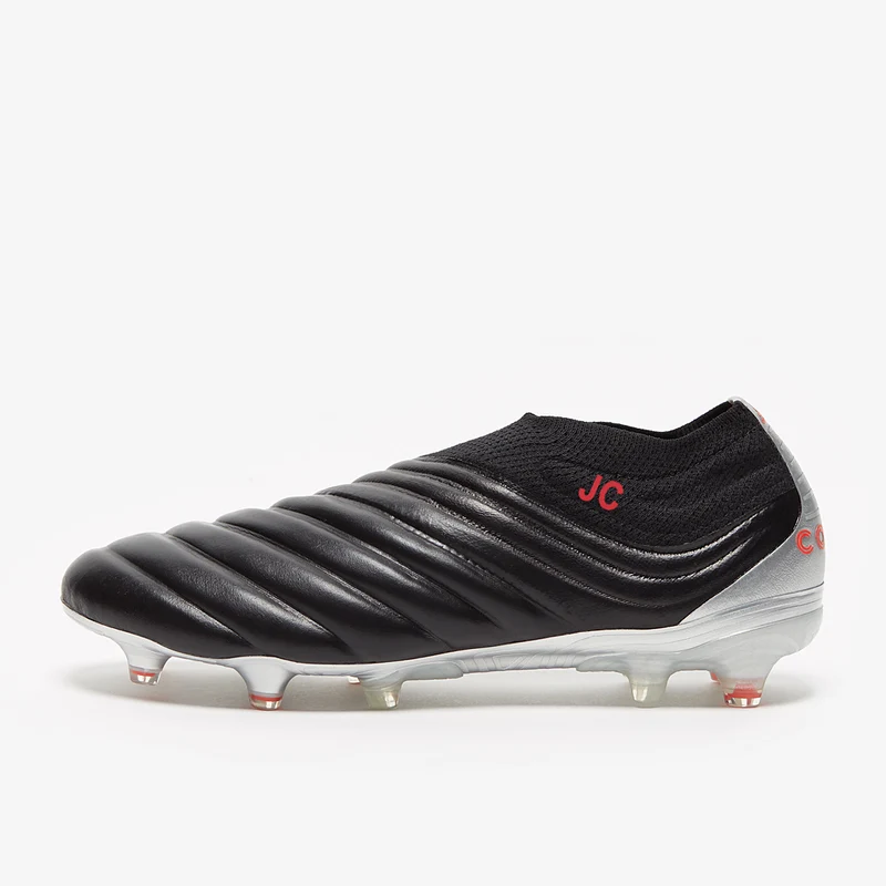 adidas Copa 19+ FG - Schwarz/Hi