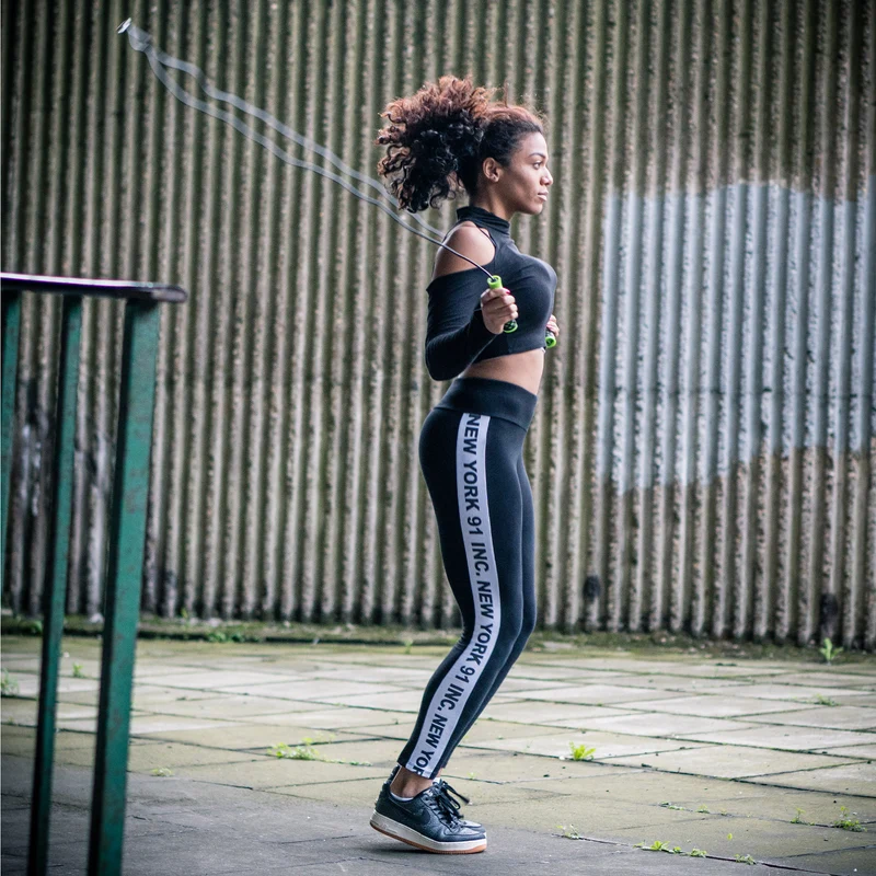 High Grip Speed Rope (2.8m)