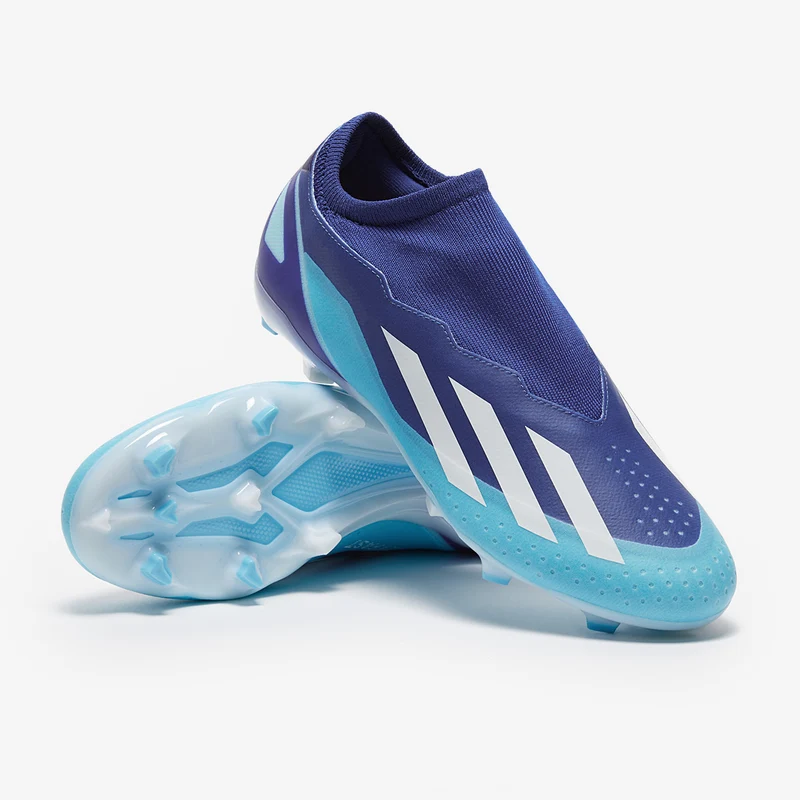 adidas X Crazyfast.3 Schnürungslos FG