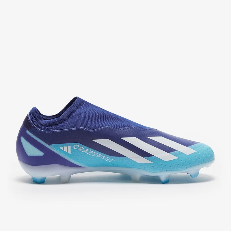 adidas X Crazyfast.3 Schnürungslos FG