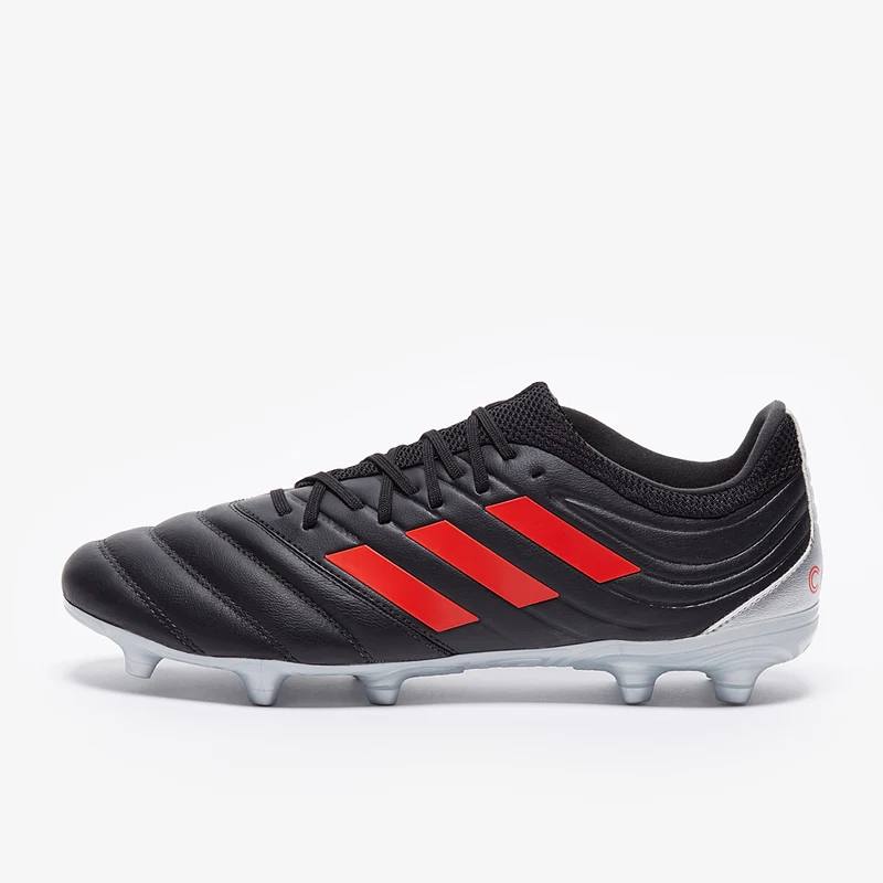 adidas Copa 19.3 FG - Schwarz/Hi