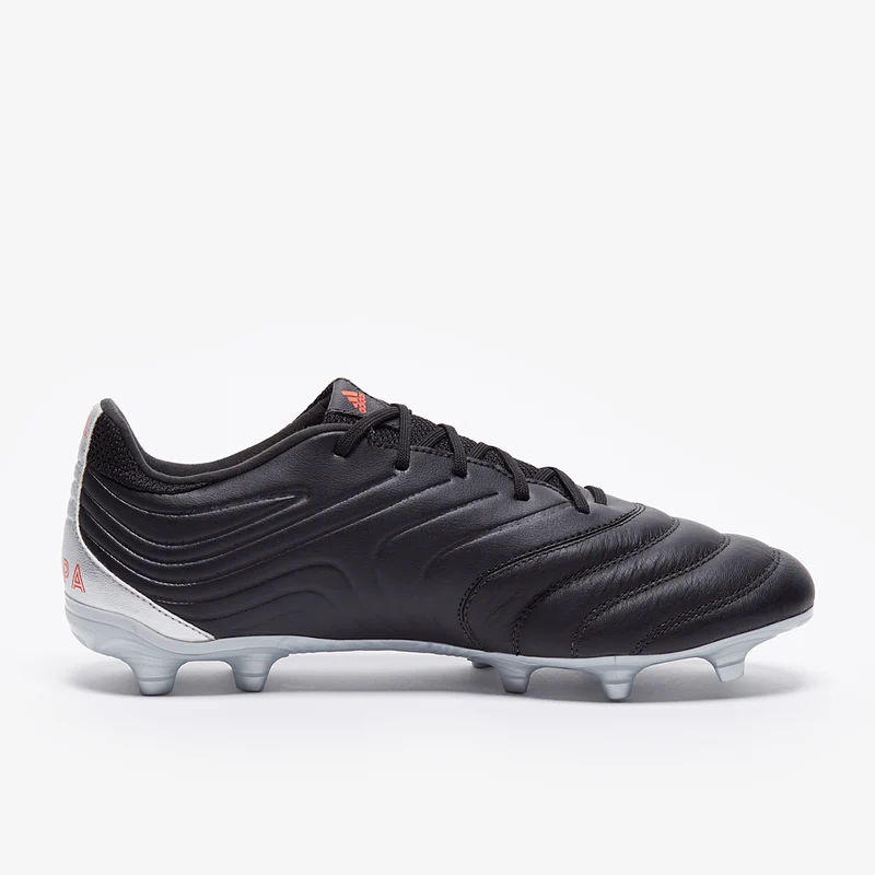 adidas Copa 19.3 FG - Schwarz/Hi