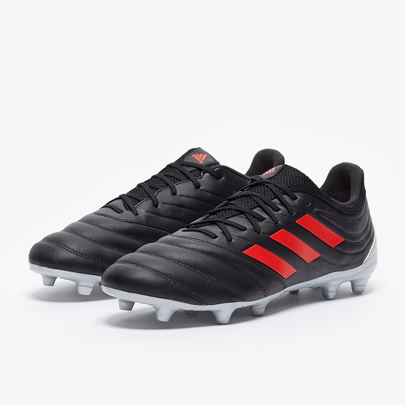 adidas Copa 19.3 FG - Schwarz/Hi
