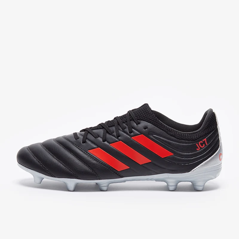 adidas Copa 19.3 FG - Schwarz/Hi