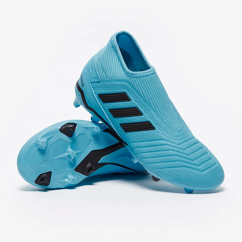 adidas Kinder Predator 19.3 Laceless FG