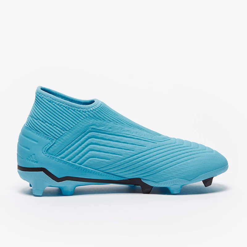 adidas Kinder Predator 19.3 Laceless FG