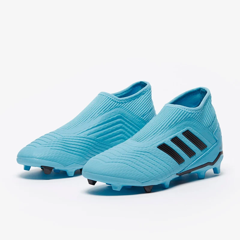 adidas Kinder Predator 19.3 Laceless FG
