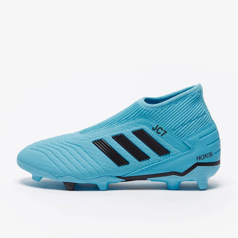 adidas Kinder Predator 19.3 Laceless FG