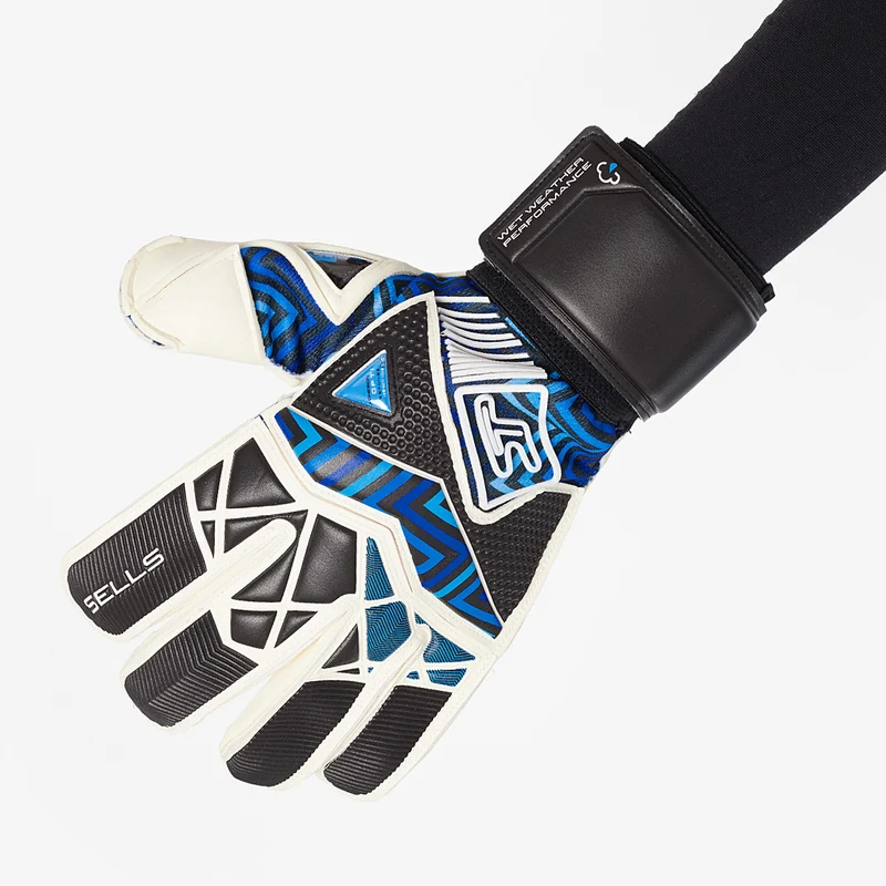 Sells Wrap Aqua Storm