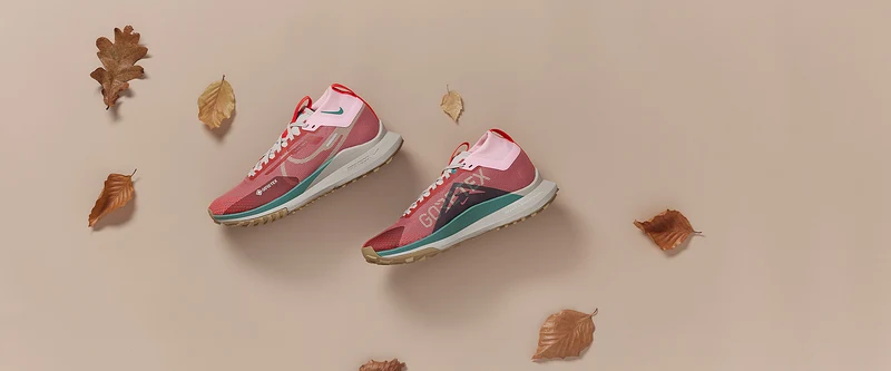 Nike Damen React Pegasus Trail 4 GORE-TEX