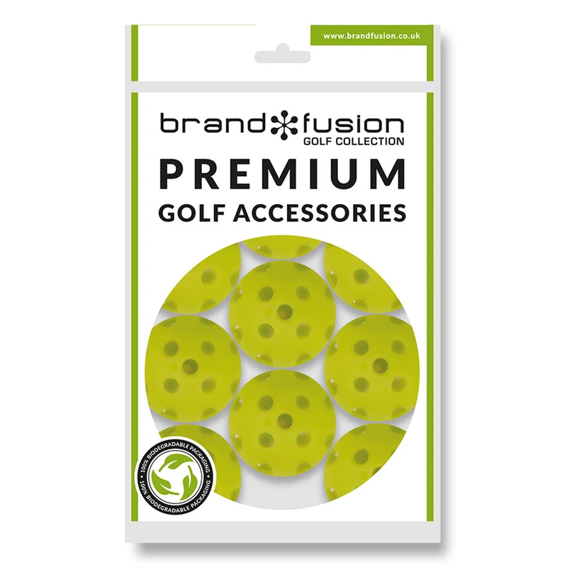 Practice Air Golf Balls (9 Pack)