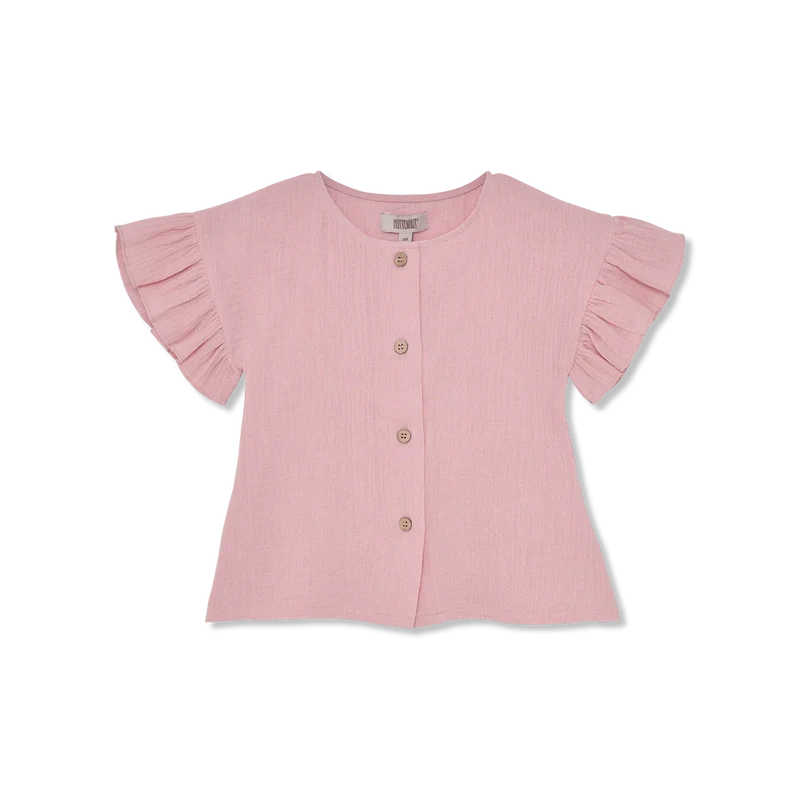 Blouse langarmshirt