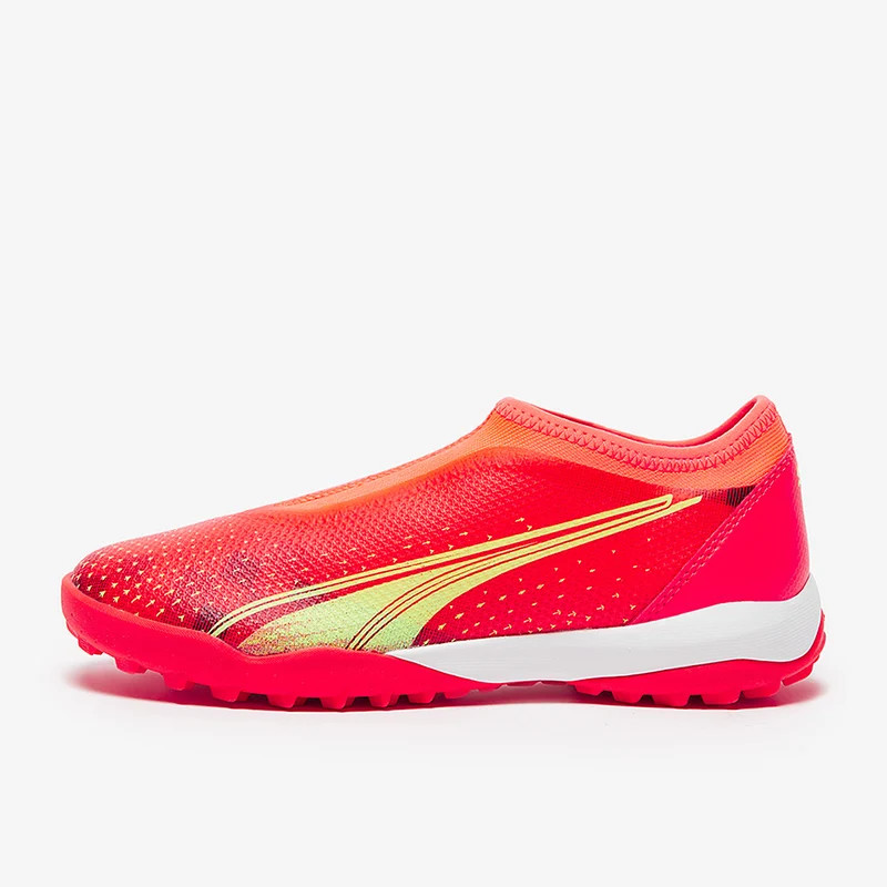 Puma Kids Ultra Match Laceless TT Mid