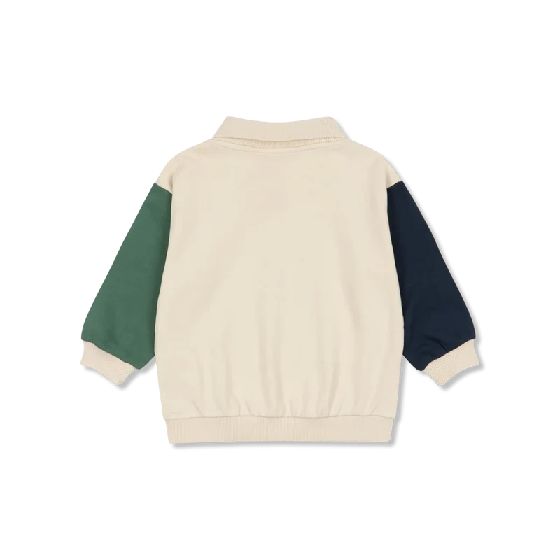 SPOTTY langarmshirt