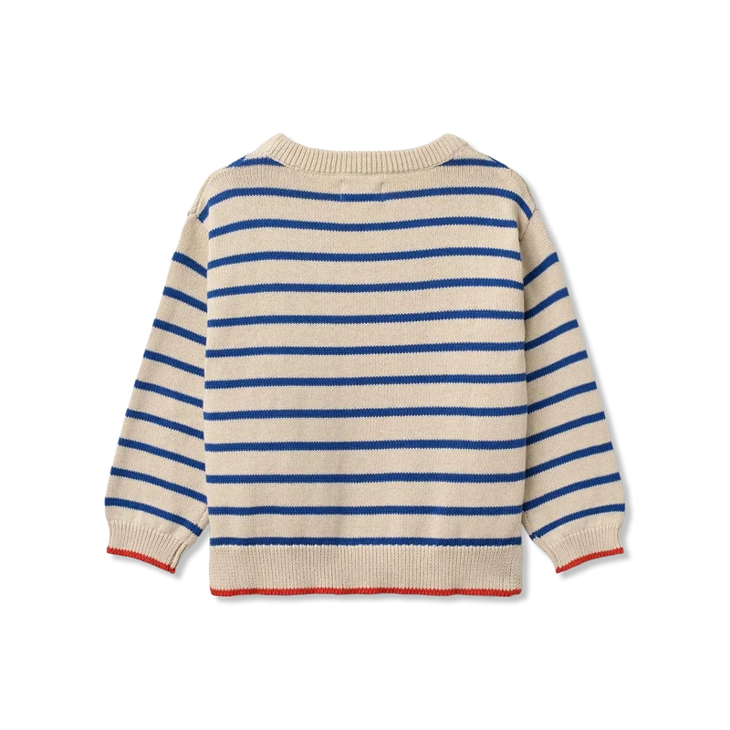 Morgan langarmshirt