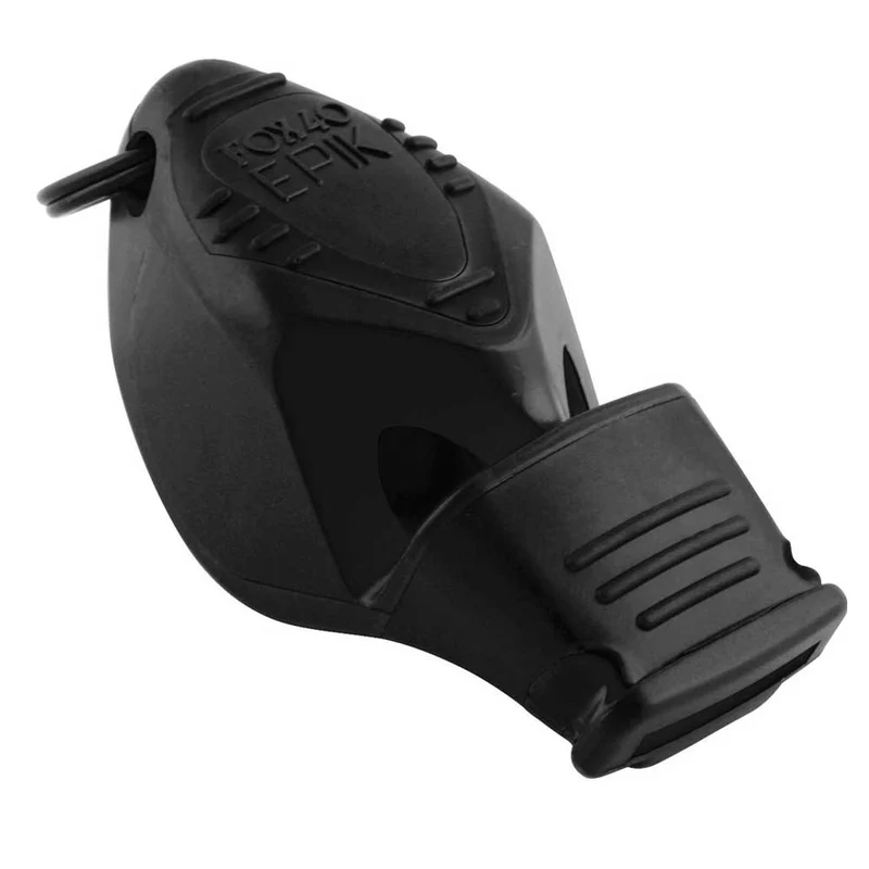 Epik CMG Whistle with Lanyard