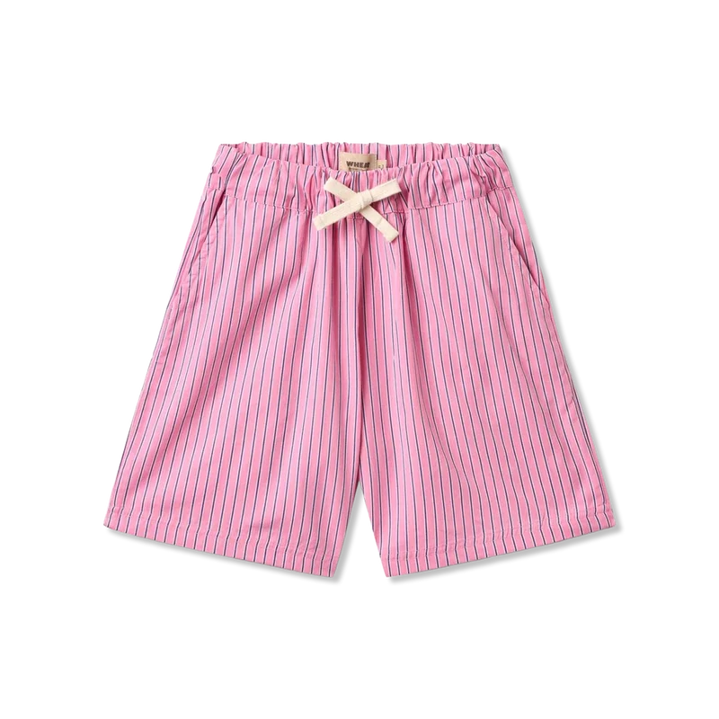 Coral shorts
