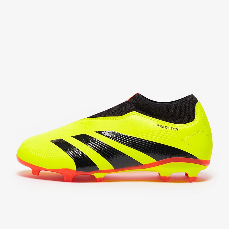 adidas Kinder Predator League Schnürungslos FG
