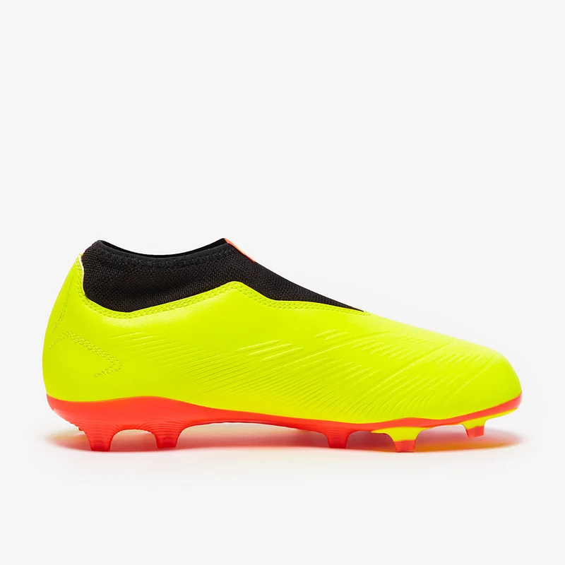 adidas Kinder Predator League Schnürungslos FG