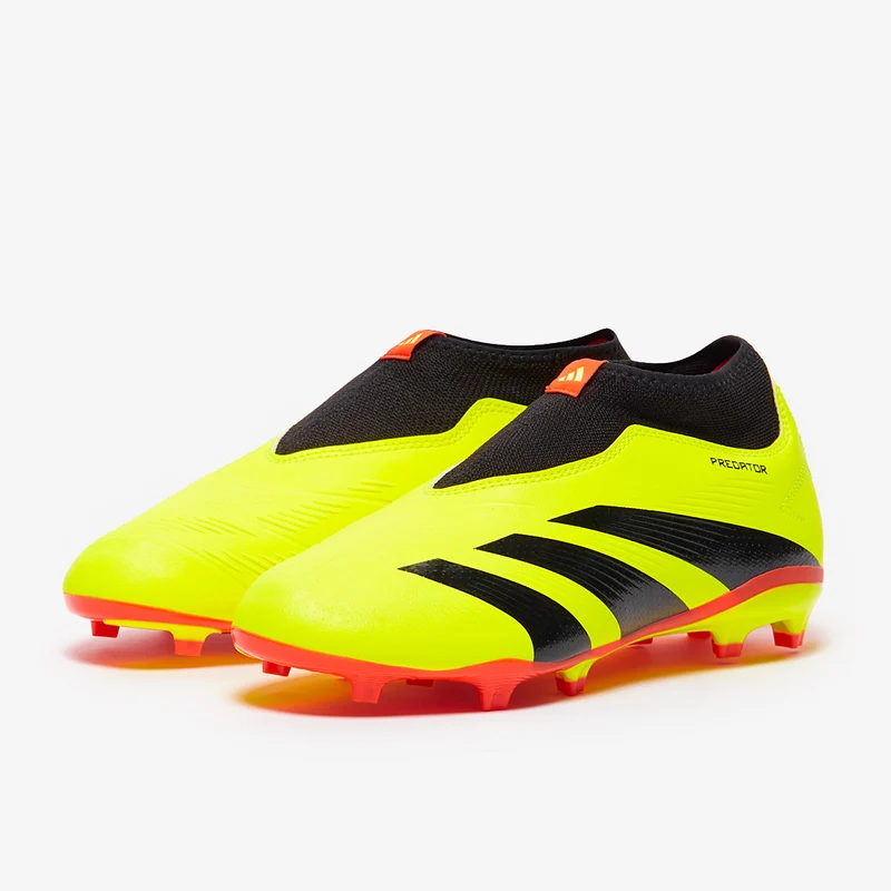 adidas Kinder Predator League Schnürungslos FG