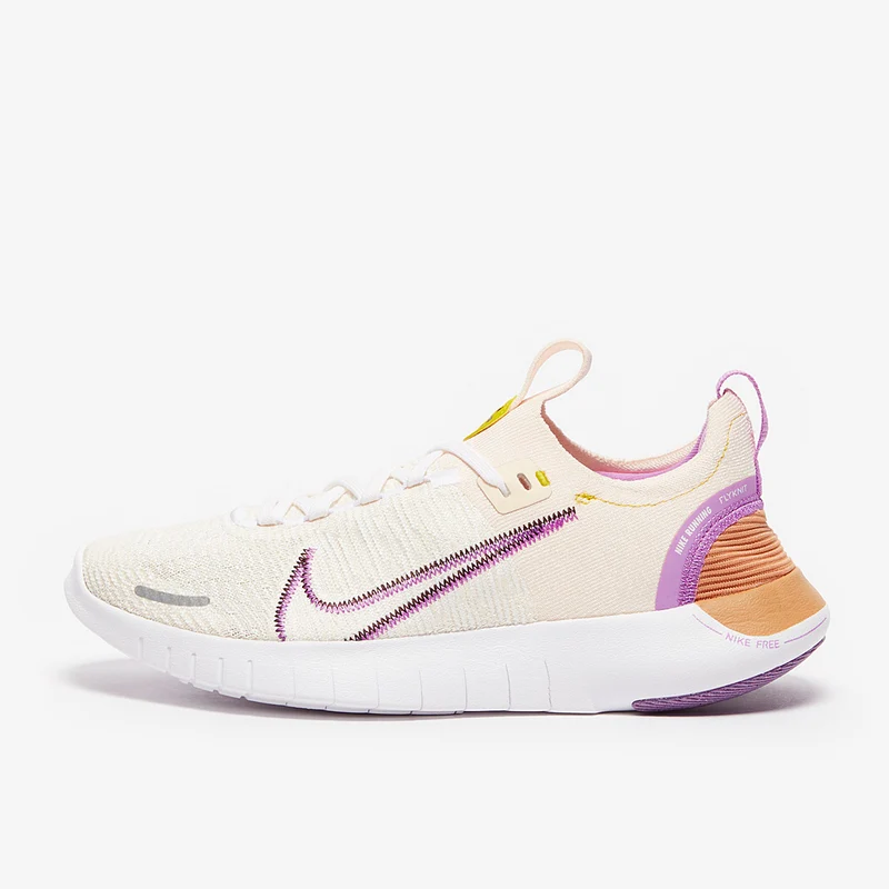 Nike Damen Free Run Fly Knit Next Nature