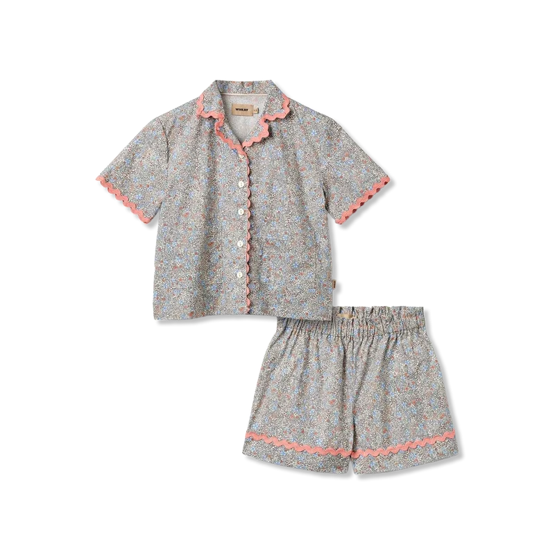Organic Vilma shorts-Set