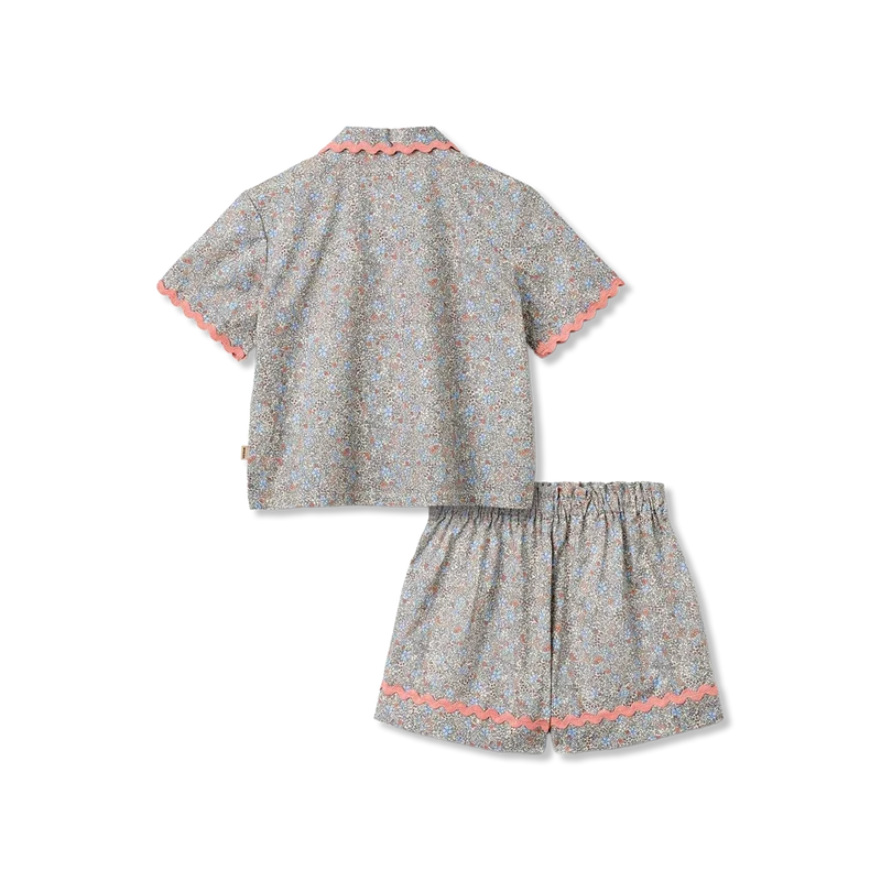 Organic Vilma shorts-Set