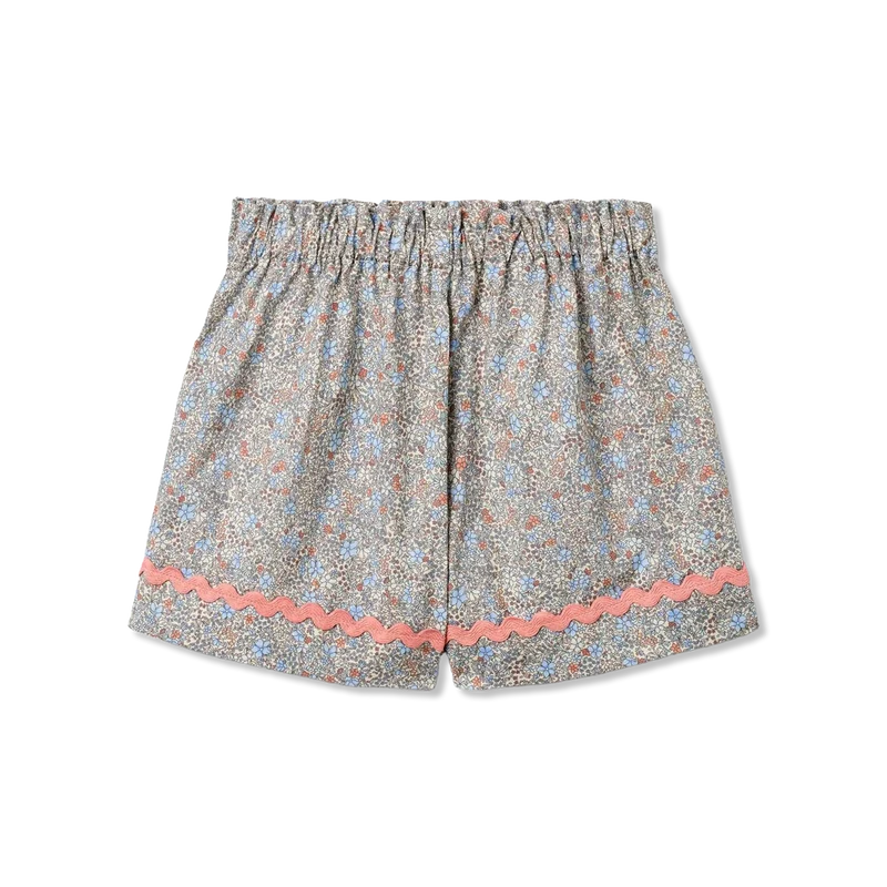 Organic Vilma shorts-Set
