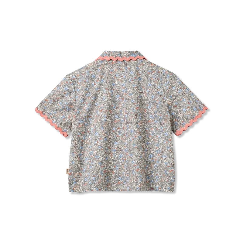 Organic Vilma shorts-Set