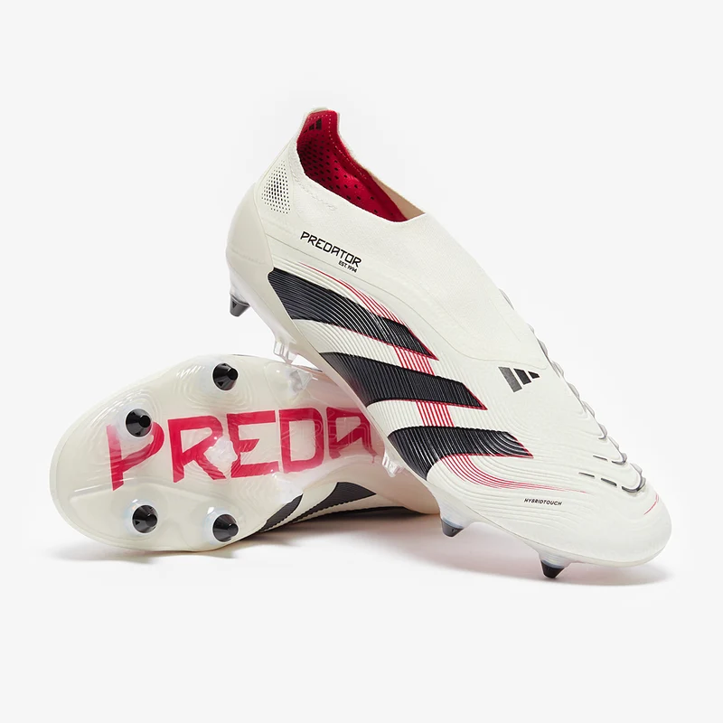 adidas Predator Elite Schnürungslos SG