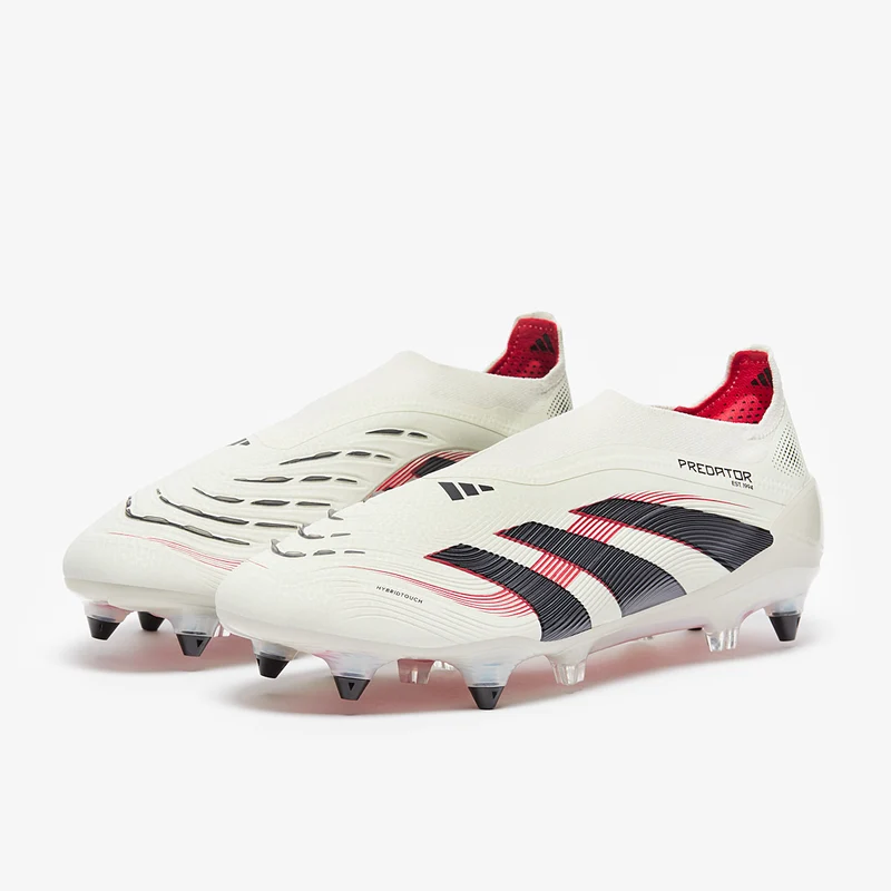 adidas Predator Elite Schnürungslos SG