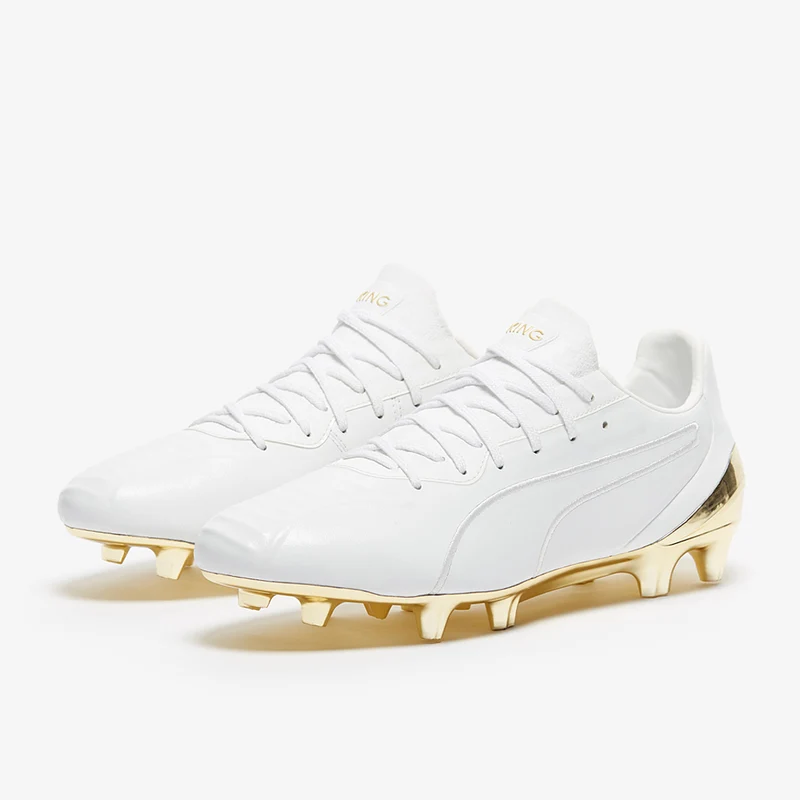 Puma King Platinum FG/AG