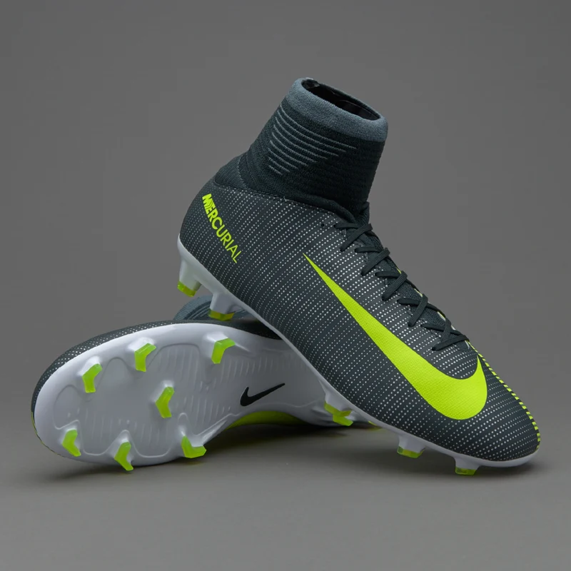 Nike Kids Mercurial Superfly V Ronaldo FG