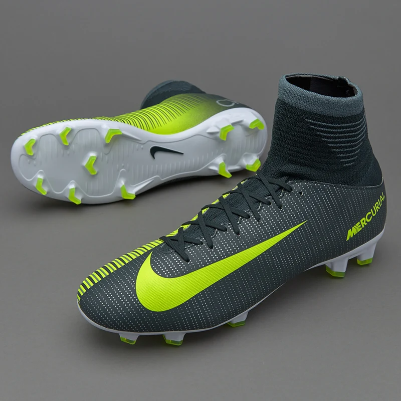 Nike Kids Mercurial Superfly V Ronaldo FG