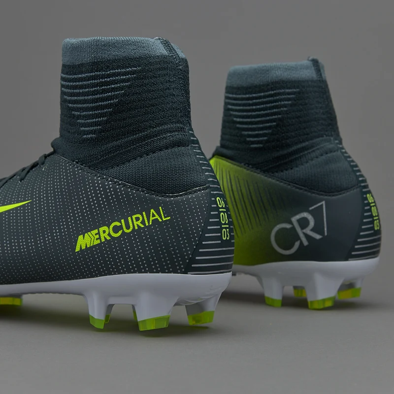 Nike Kids Mercurial Superfly V Ronaldo FG