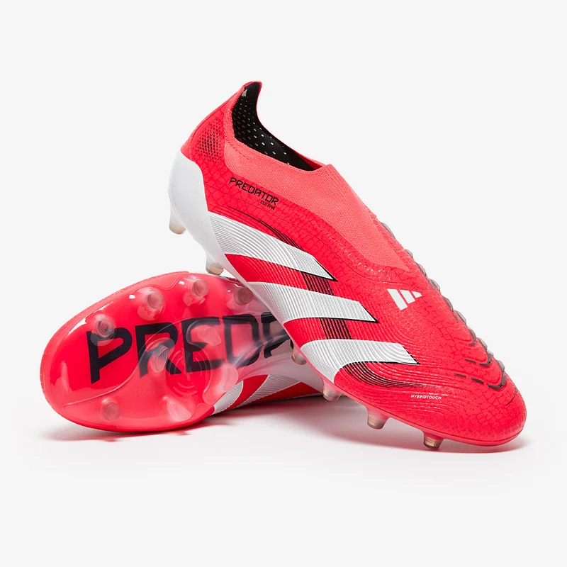 adidas Predator Elite Schnürungslos AG
