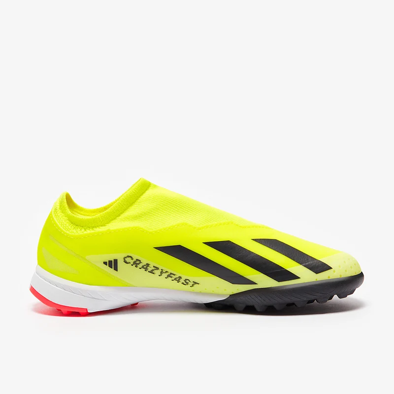 adidas Kinder X Crazyfast League Schnürungslos TF