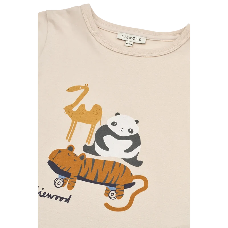 Apia langarmshirt