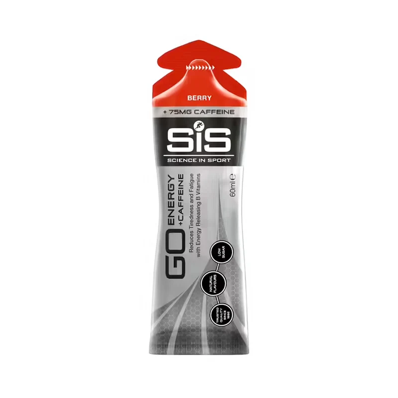 GO Energy + Caffeine Gel 60ml
