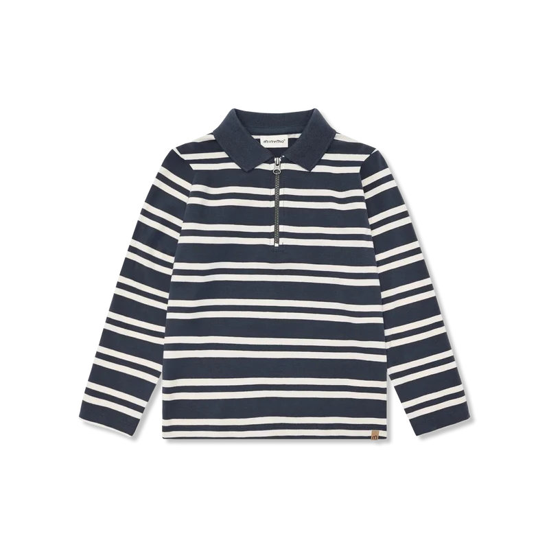 Polo T-shirt langarmshirt